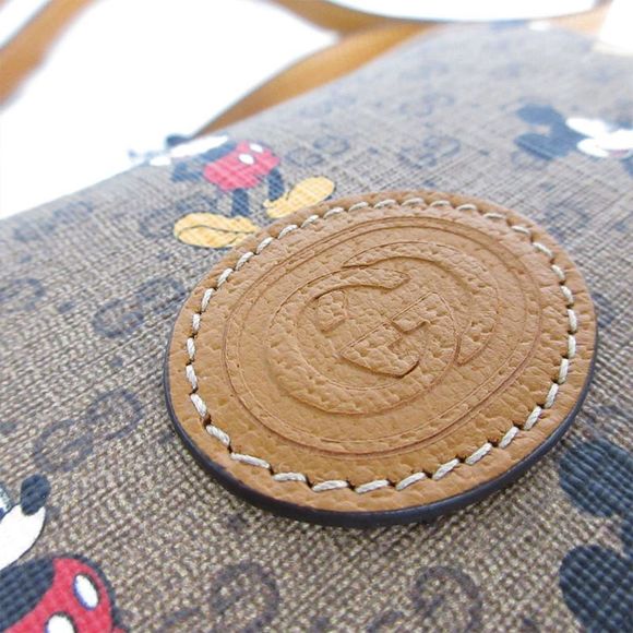 Gucci Crossbody Shoulder Bag Gucci X Disney 602536 - Picture 9 of 10